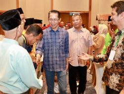 Buka Mubes VIII IWAKUSI, Amsakar Tekankan Semangat Juang dan Kemandirian Organisasi