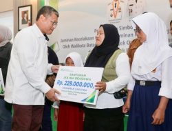 Program Prioritas Amsakar-Li Claudia, 10.285 Pekerja Rentan di Batam Terima Perlindungan BPJS Ketenagakerjaan Tahun Ini