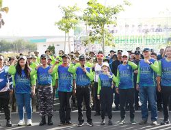 Gaungkan Gema Batam ASRI, Gotong Royong Rutin Setiap Selasa dan Jumat