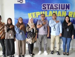 Jasa Raharja Kepri Perkuat Sinergi Publikasi Bersama Media di Tanjungpinang