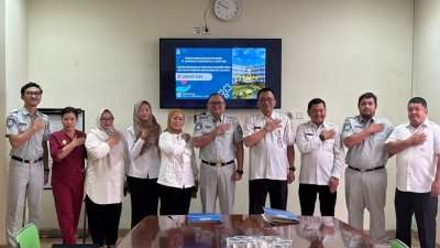 Jasa Raharja dan RSUD Raja Ahmad Tabib Kepri Perpanjang Kerja Sama Penanganan Korban Laka Lantas