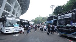 Mudik Gratis BUMN 2026 Berangkatkan Lebih dari 100 Ribu Pemudik