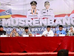 Musrenbang Bengkong, 90 Usulan PSPK-PM Diajukan untuk Infrastruktur hingga Pemberdayaan Warga