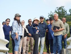 Wakil Kepala BP Batam Komitmen Benahi Permasalahan Air, Wilayah Stres Area Jadi Prioritas