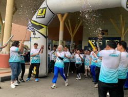 RSBP Fun Run 2026 Sukses Digelar, Perkuat Silaturahmi dan Budaya Hidup Sehat di Kawasan Sekupang