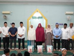 BP Batam Eratkan Silaturahmi dengan Masyarakat di Bulan Suci Ramadhan