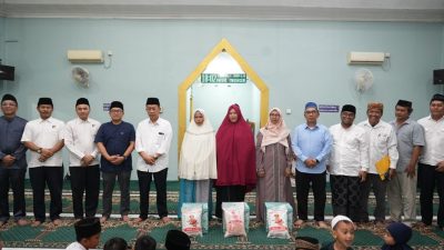 BP Batam Gelar Silaturahmi Ramadhan (foto : hms)