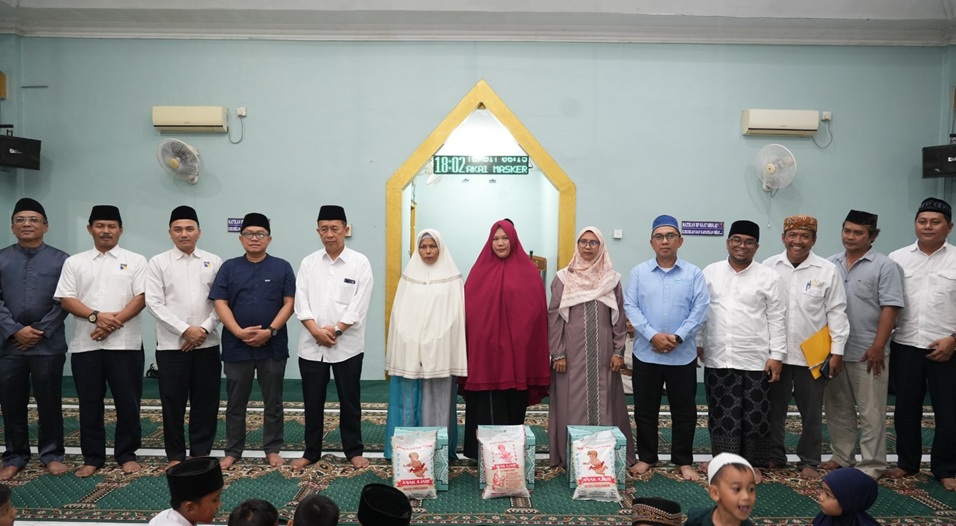 BP Batam Gelar Silaturahmi Ramadhan (foto : hms)