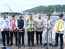 Jasa Raharja Pastikan Perlindungan Maksimal bagi Para Pemudik di Penyeberangan Merak–Bakauheni
