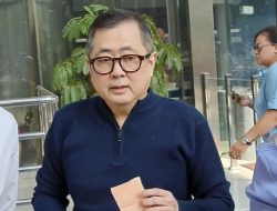 KPK Perpanjang Masa Cegah Luar Negeri Rudy Tanoe di Kasus Bansos