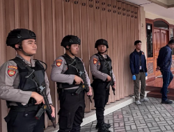 Bareskrim Geledah Toko Emas di Surabaya, Usut TPPU Tambang Ilegal