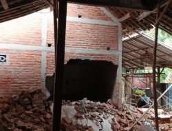 Satu Warga Pacitan Meninggal Dunia Diduga Syok Usai Gempa M 6,4