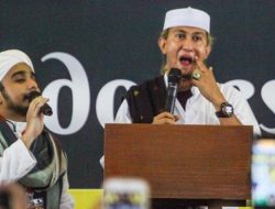 Reaksi Bahar bin Smith Usai Jadi Tersangka Penganiayaan Anggota Banser