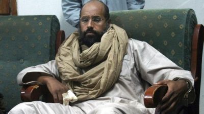 Anak Muammar Khadafi Tewas Dibunuh di Rumahnya