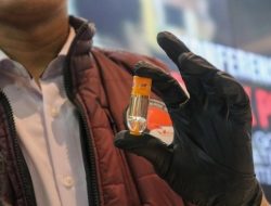 Bareskrim Minta BPOM Permudah Regulasi Pengadaan Test Kit Vape Etomidate