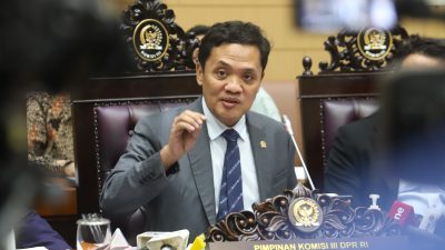 Komisi III DPR Kawal Kasus Bocah Sukabumi Tewas Diduga Dianiaya Ibu Tiri