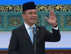 Pencabutan Izin Tambang Emas Martabe Dikaji, Bahlil Bantah Ada Lobi