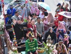 Jelang Ramadan, Pemkot Semarang Gelar Tradisi Tahunan Dugderan
