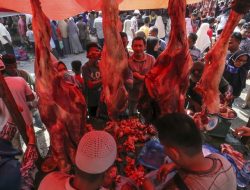 Ribuan Desa Terdampak Bencana Aceh Dapat Daging Meugang Sebelum Puasa