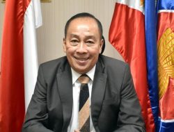 Dubes RI untuk Filipina Agus Widjojo Meninggal Dunia
