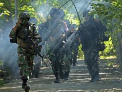 TNI AL Siapkan Kapal Rumah Sakit dan Prajurit Marinir Dikirim ke Gaza