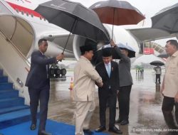 Usai Lawatan ke Luar Negeri, Prabowo Langsung Pimpin Ratas di Kertanegara