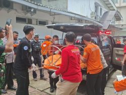 ABG Loncat dari Jembatan Loji Ditemukan Tewas di Sungai Cisadane Bogor