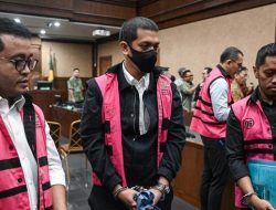 Anak Riza Chalid Dituntut 18 Tahun Penjara Kasus Korupsi Minyak Mentah