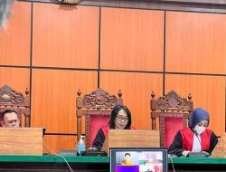 Hina Suku Dayak, Rizky Kabah Divonis 2 Tahun Bui-Denda Rp 50 Juta