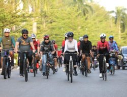 BP Batam Gandeng Komunitas Promosikan WPP New Nagoya