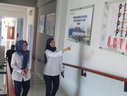Jasa Raharja Kepri Perkuat Sinergi melalui Silaturahmi dan Koordinasi dengan BPTD Kelas II Provinsi Kepulauan Riau