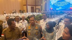 Jasa Raharja Kepri Ikuti Rakor Lintas Sektoral Operasi Ketupat Seligi 2026 Demi Mudik Aman