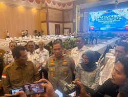 Jasa Raharja Kepri Ikuti Rakor Lintas Sektoral Operasi Ketupat Seligi 2026 Demi Mudik Aman