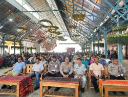 Jadikan Driver Online yang Taat dan Berkeselamatan, Jasa Raharja Gelar Safety Driving bersama KOMANDO kota Batam
