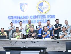 Jasa Raharja Catat Penurunan Jumlah Kecelakaan dan Fatalitas selama Idulfitri 2026, Rekayasa Lalu Lintas Ikut Berperan