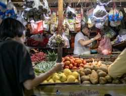 DPR Wanti-wanti Tak Ada Lonjakan Harga Pangan Jelang Lebaran 2026