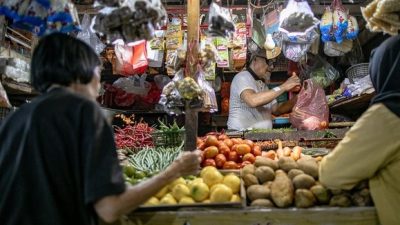DPR Wanti-wanti Tak Ada Lonjakan Harga Pangan Jelang Lebaran 2026
