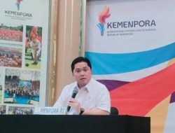 Erick Kawal hingga Tuntas Kasus Dugaan Pelecehan Seksual di FPTI