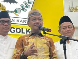 Bahlil Minta Warga Tak Panic Buying BBM di Tengah Konflik Timur Tengah