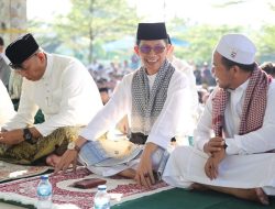 Pemko Batam Siapkan Tiga Lokasi Salat Idulfitri, Wali Kota Amsakar Dijadwalkan Hadir di Dataran Engku Putri