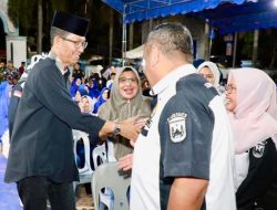 Air Bersih Jadi Prioritas, Amsakar Paparkan Solusi untuk Tanjung Sengkuang