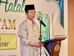 Amsakar Dorong Peningkatan Akses Pendidikan, dari Revitalisasi Asrama hingga Beasiswa