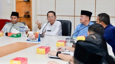 Atasi Sampah dari Hulu ke Hilir, Amsakar Fokuskan Kajian Berbasis Data