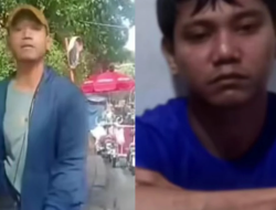 Ulah Preman Palak Tukang Bubur: Pecahkan Mangkuk Berakhir Dibekuk