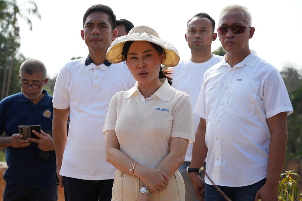 Wakil Kepala BP Batam, Li Claudia Chandra (foto : hms)