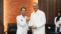 Kunjungan Peserta Sespimti Polri Tahun 2026 (foto : hms)