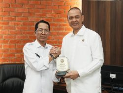 Kepala BP Batam Terima Kunjungan Peserta Sespimti Polri Tahun 2026