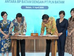 Investasi Digital Menguat, BP Batam Dukung Proyek Pusat Data DayOne-PLN Batam