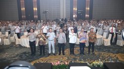 Jasa Raharja Perkuat Transformasi Digital dalam Rakor Pembina Samsat 2026 di Semarang