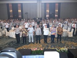 Jasa Raharja Perkuat Transformasi Digital dalam Rakor Pembina Samsat 2026 di Semarang